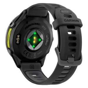 Smartwatch Garmin Forerunner 970 010-02969-00 Carbon Gray/titanium Black - Imagen 5