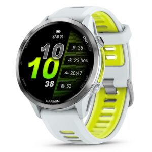 Smartwatch Garmin Forerunner 970 010-02969-01 White