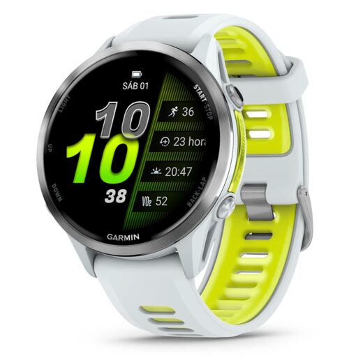 Smartwatch Garmin Forerunner 970 010-02969-01 White