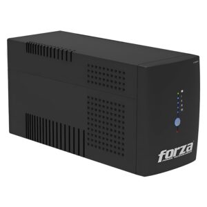 Nobreak Forza Nt-1802pro Ups Interactiva 100va 900w 10 Tomadas 220v - Imagen 2
