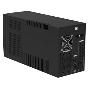 Nobreak Forza Nt-1802pro Ups Interactiva 100va 900w 10 Tomadas 220v - Imagen 3
