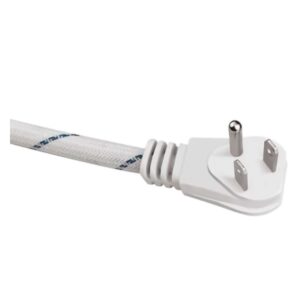 Filtro De Línea Forza FSP-512USBW 6 Tomadas NEMA 5-15P USB Bivolt - Blanco - Imagen 3