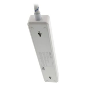 Filtro De Línea Forza FSP-612USBW 6 Tomadas USB Bivolt - Blanco - Imagen 3