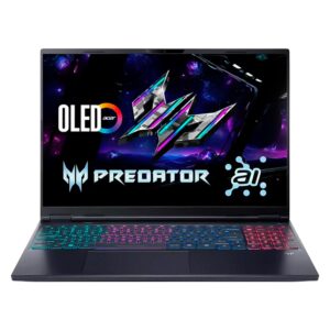 Notebook ACER PREDATOR PHN16S-71-91AW ULT9-275HX/16G/1TBSSD/16"/W11/RTX5060