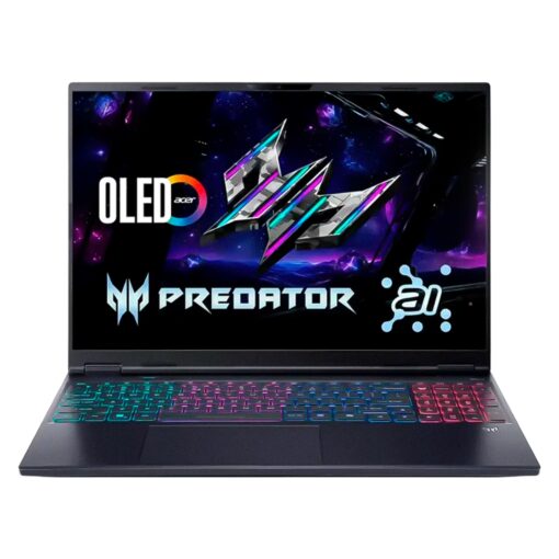 Notebook ACER PREDATOR PHN16S-71-91AW ULT9-275HX/16G/1TBSSD/16"/W11/RTX5060