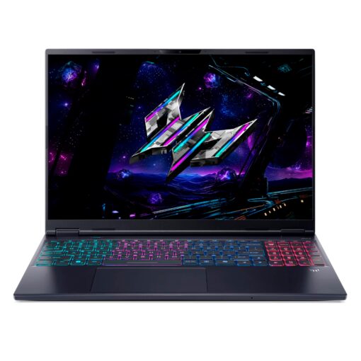 Notebook Acer Predator Phn16s-71-98rf Ult9-275hx/32g/1tbssd/16"/w11/rtx5070t