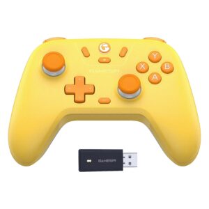 Control Gamesir Nova Lite Inalámbrico Para Nintendo Switch/pc/smartphone - Amarillo - Imagen 2