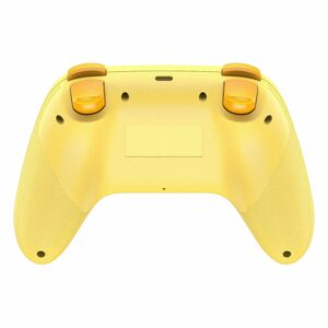 Control Gamesir Nova Lite Inalámbrico Para Nintendo Switch/pc/smartphone - Amarillo - Imagen 3