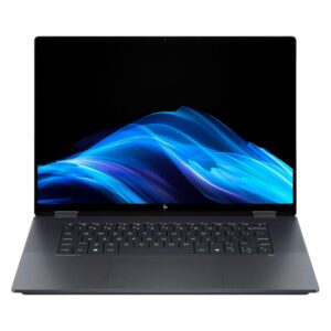 Notebook Hp Omnibook X 16-as0023dx 16" Intel Ultra 7 256v 1tb Ssd 16gb Ram - Gris