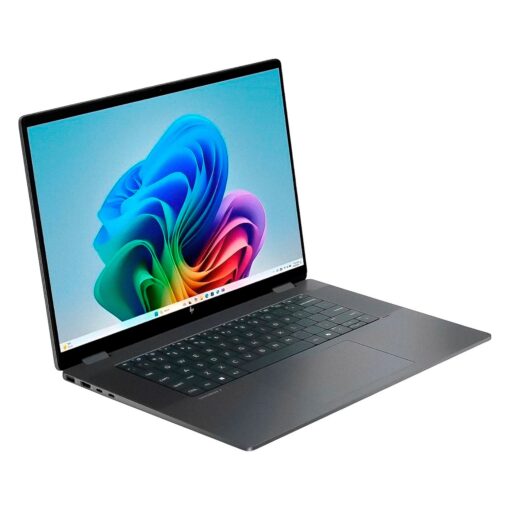 Alternative view of Notebook Hp Omnibook X 16-as0023dx 16" Intel Ultra 7 256v 1tb Ssd 16gb Ram - Gris