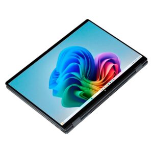 Notebook Hp Omnibook X 16-as0023dx 16" Intel Ultra 7 256v 1tb Ssd 16gb Ram - Gris - Imagen 4