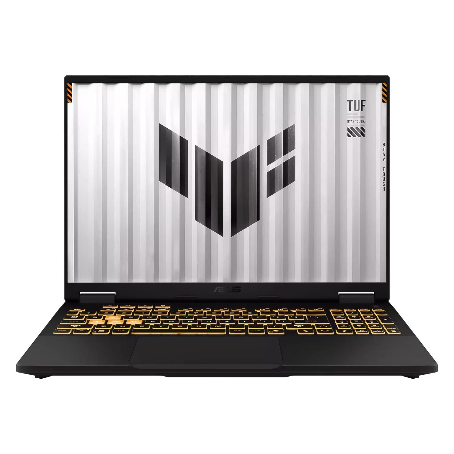 Notebook Asus Tuf Fx608jhr-es73 16" Intel Core I7-14650hx 512gb Ssd 16gb Ram Nvidia Geforce Rtx-5050 - Gris