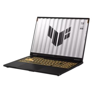 Notebook Asus Tuf Fx608jhr-es73 16" Intel Core I7-14650hx 512gb Ssd 16gb Ram Nvidia Geforce Rtx-5050 - Gris - Imagen 2