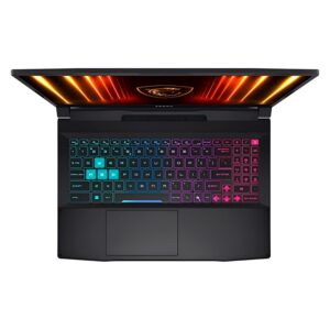 Notebook Msi Katana B14wgk-293us I7-14650hx 16gb/1tbssd/15.6"qhd/rtx5070 8gb - Imagen 2