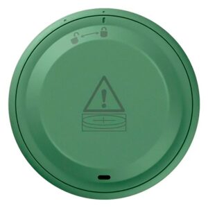 Motorola Tag Moto Xt2445-1 1pack Bt Tracker - Jade Green - Imagen 3