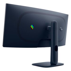 Monitor 34" Dell Alienware Aw3425dwm Wqhd 1ms/180hz/2xhdmi/1xdp Black - Imagen 2