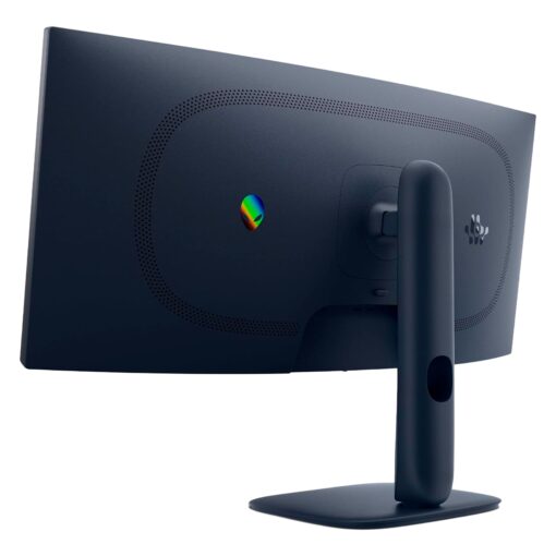 Alternative view of Monitor 34" Dell Alienware Aw3425dwm Wqhd 1ms/180hz/2xhdmi/1xdp Black