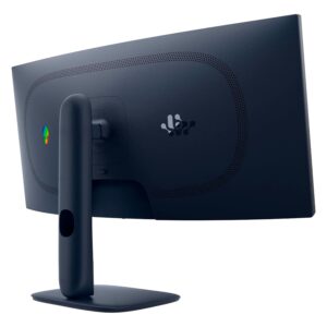Monitor 34" Dell Alienware Aw3425dwm Wqhd 1ms/180hz/2xhdmi/1xdp Black - Imagen 3