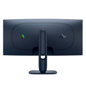 Monitor 34" Dell Alienware Aw3425dwm Wqhd 1ms/180hz/2xhdmi/1xdp Black - Imagen 4