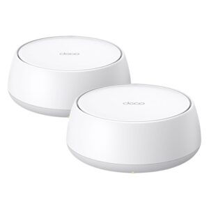 Enrutador Tp-link Deco Be22 Wifi Dual Band Be3600 5 Ghz 2882 Mbps - Blanco (2 Pack)