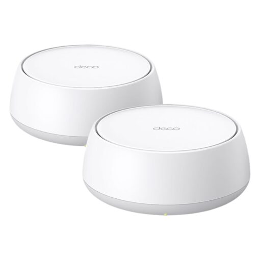 Enrutador Tp-link Deco Be22 Wifi Dual Band Be3600 5 Ghz 2882 Mbps - Blanco (2 Pack)
