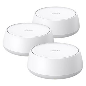 Enrutador Tp-link Deco Be22 Wifi Dual Band Be3600 5 Ghz 2882 Mbps - Blanco (3 Pack)