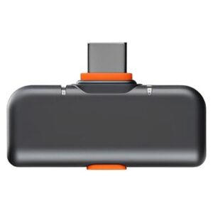 Micrófono Lapela Hollyland Lark M2s Mini Combo Inalámbrico Para Smartphone - Negro (2tx+2rx) - Imagen 2