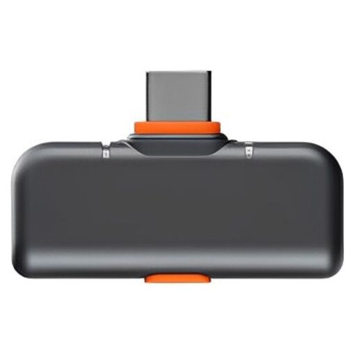 Alternative view of Micrófono Lapela Hollyland Lark M2s Mini Combo Inalámbrico Para Smartphone - Negro (2tx+2rx)