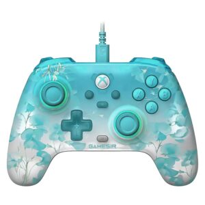 Control Gamesir T7 Pro Usb-c Para Pc / Xbox Series - Floral (gamepass 1 Mes)