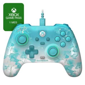 Control Gamesir T7 Pro Usb-c Para Pc / Xbox Series - Floral (gamepass 1 Mes) - Imagen 2