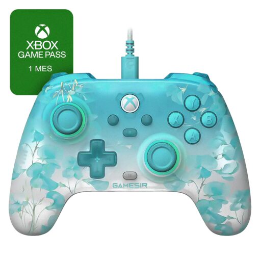 Alternative view of Control Gamesir T7 Pro Usb-c Para Pc / Xbox Series - Floral (gamepass 1 Mes)
