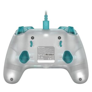 Control Gamesir T7 Pro Usb-c Para Pc / Xbox Series - Floral (gamepass 1 Mes) - Imagen 4