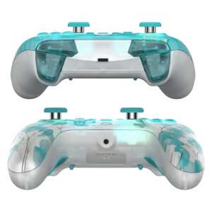 Control Gamesir T7 Pro Usb-c Para Pc / Xbox Series - Floral (gamepass 1 Mes) - Imagen 5