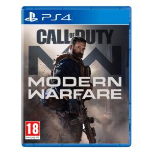 Ps4 Call Of Duty: Modern Warfare