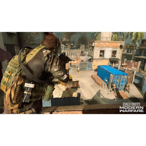 Alternative view of Ps4 Call Of Duty: Modern Warfare