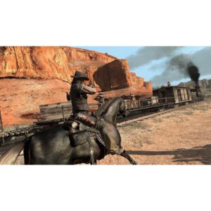 Juego Red Dead Redemption Para Ps4 - Imagen 4