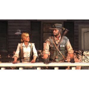 Juego Red Dead Redemption Para Ps4 - Imagen 5