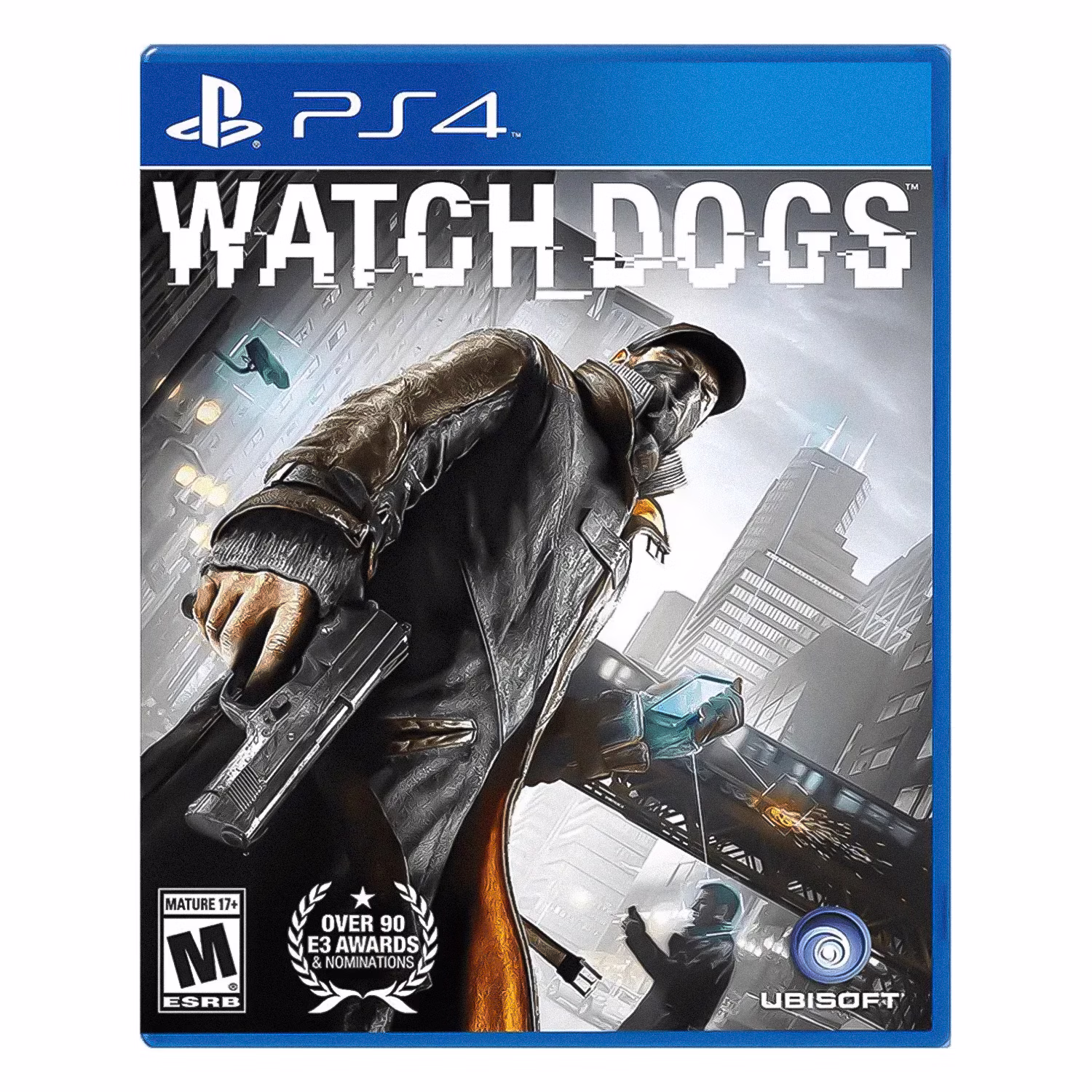 Ps4 Watch Dogs ***ps4***