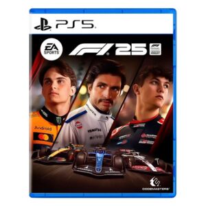 Juego F1 25 Para PS5