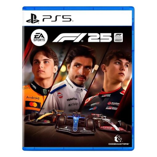 Juego F1 25 Para PS5