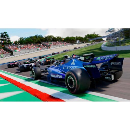 Alternative view of Juego F1 25 Para PS5