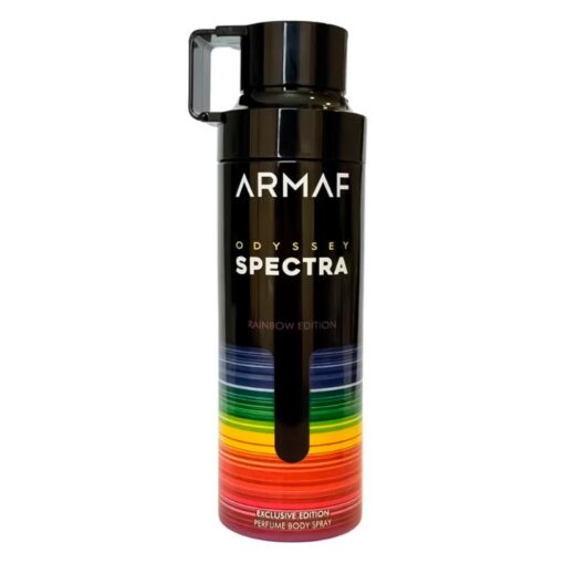 Desodorante Armaf Odyssey Spectra Rainbow 200ml