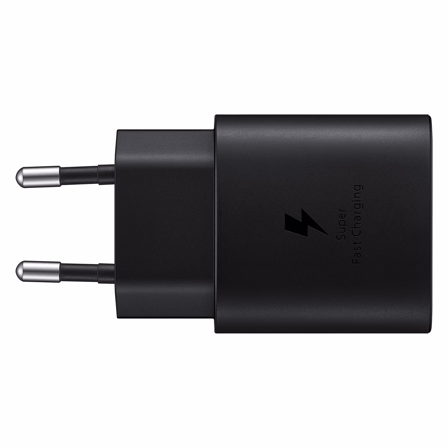 Alternative view of Cargador Samsung 25w Usb-c - Negro (padrão Br)