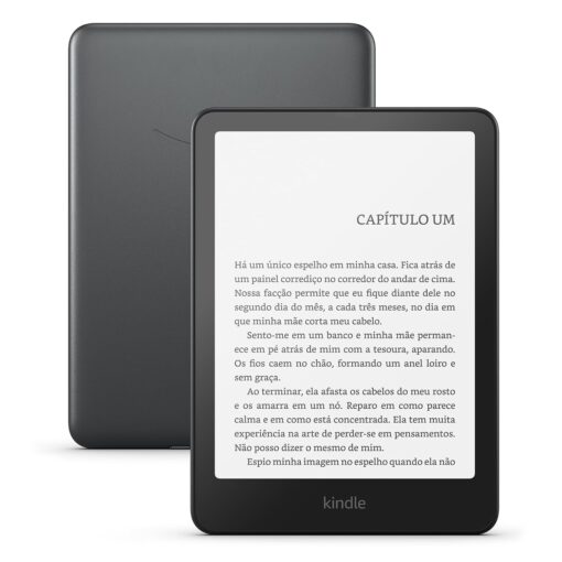 Amazon Kindle Paperwhite Signature Edition 12ª Generacion 32gb - Negro
