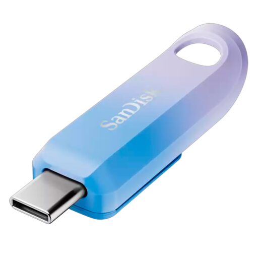 Alternative view of Pendrive 256gb Sandisk Creator Usb-c Sdcz75c-256g-g46