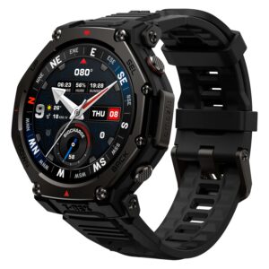 Smartwatch Amazfit T-Rex 3 Pro A2444 48mm - Negro