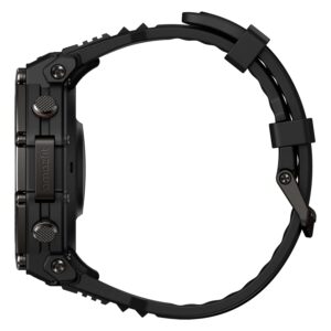 Smartwatch Amazfit T-Rex 3 Pro A2444 48mm - Negro - Imagen 4