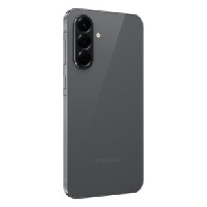 Smartphone Samsung A56 A566b Ds 8gb Ram 256gb 6.7" 5g Awesome Graphite Cx/slim - Imagen 3