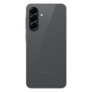 Smartphone Samsung A56 A566b Ds 8gb Ram 256gb 6.7" 5g Awesome Graphite Cx/slim - Imagen 4