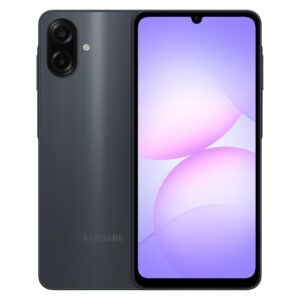 Smartphone Samsung A07 Sm-a075m Ds 4gb Ram 128gb 6.7" Black Cx Slim